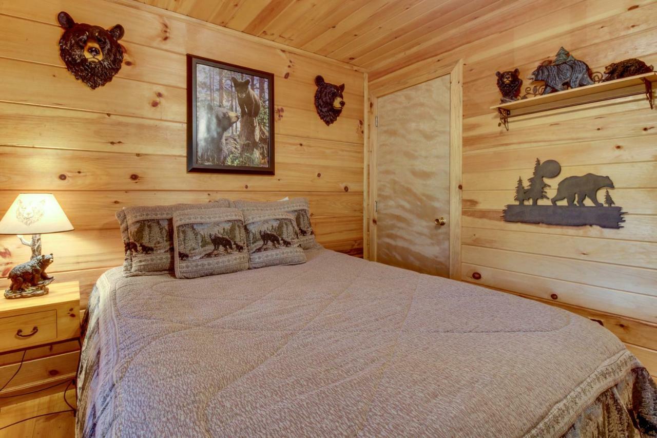 Tree Song Mountain Creek Cabin Ellijay Bagian luar foto