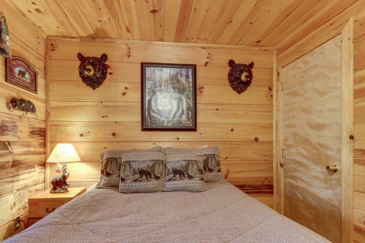 Tree Song Mountain Creek Cabin Ellijay Bagian luar foto